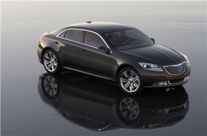 Chrysler 200C EV, 2009