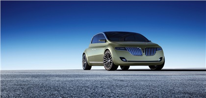 Lincoln C Concept, 2009
