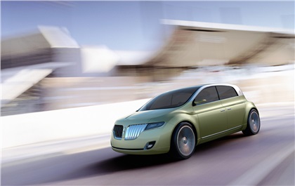Lincoln C Concept, 2009