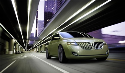 2009 Lincoln Concept C