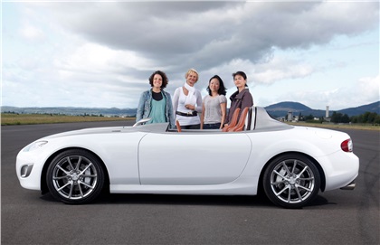 Mazda MX-5 Superlight Version, 2009