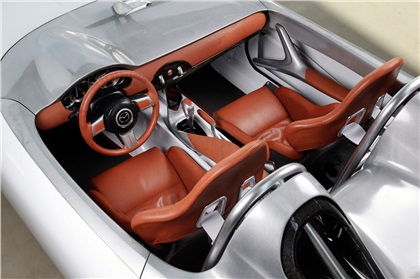 Mazda MX-5 Superlight Version, 2009