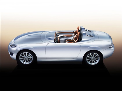 Mazda MX-5 Superlight Version, 2009