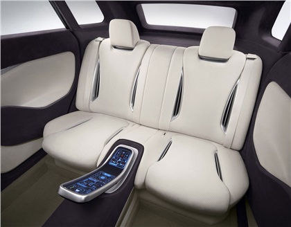 Mitsubishi Concept PX-MiEV, 2009