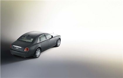 Rolls-Royce 200EX, 2009