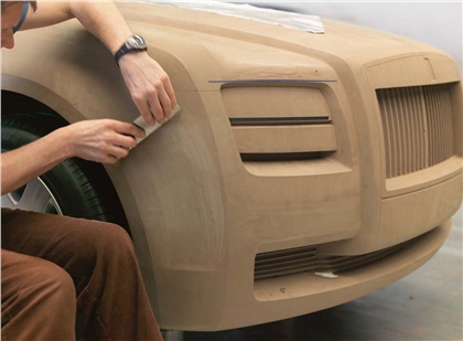 Rolls-Royce 200EX, 2009