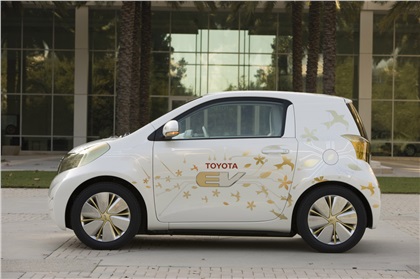 Toyota FT-EV, 2009