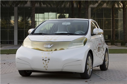 Toyota FT-EV, 2009