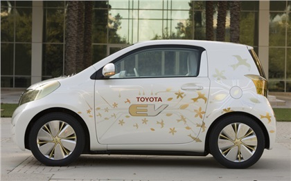 Toyota FT-EV, 2009