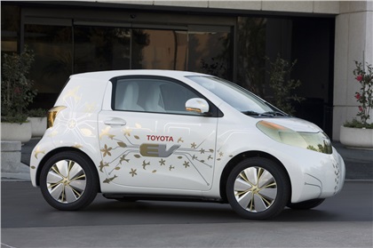 Toyota FT-EV, 2009