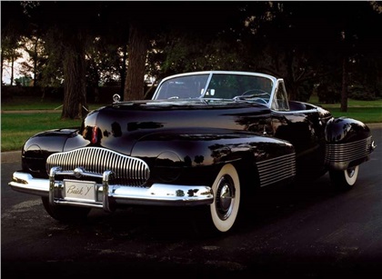 Buick Y-Job, 1938