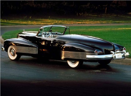 Buick Y-Job, 1938