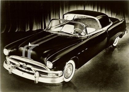 1953 Pontiac Parisienne