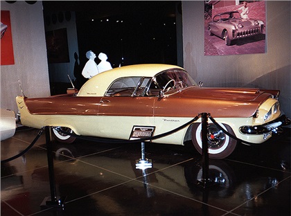 1954 Packard-Daytona Concept restyled 1 of 2