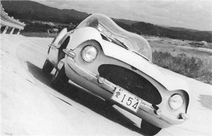 1957 Toyota Proto
