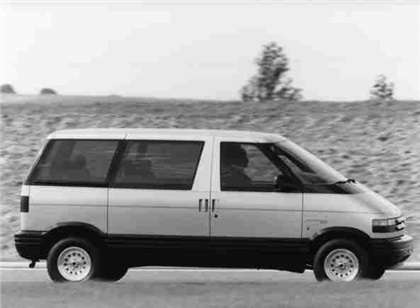 Ford HFX Aerostar (Ghia), 1987