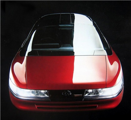 Subaru F-624 Estremo, 1987