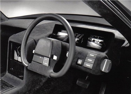 Subaru F-624 Estremo, 1987
