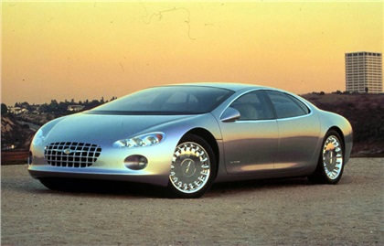 1996 Chrysler LHX