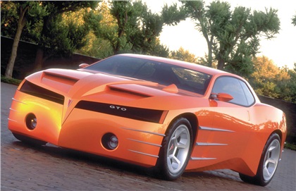 1999 Pontiac GTO