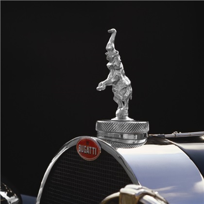 Bugatti Royale Type 41: Королевский слон