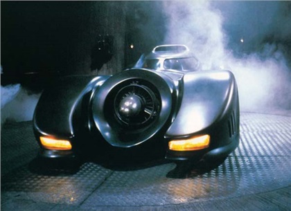 Batmobile (1989)