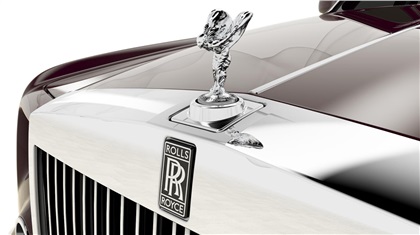 Rolls-Royce: Дух экстаза