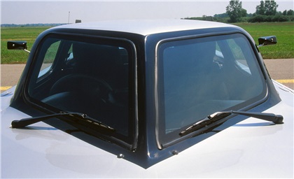 Mosler Raptor (1997–2000) - Split window