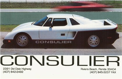 Mosler Consulier (1990)