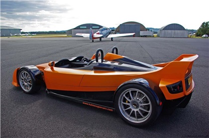 Hulme CanAm Spyder (2009)