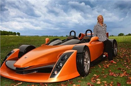 Hulme CanAm Spyder (2009)