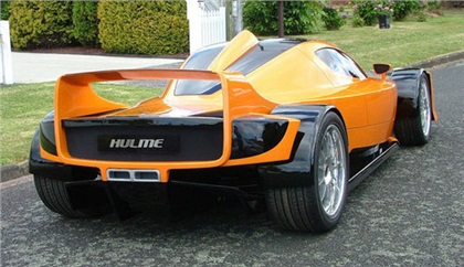 SupercarsNZ Hulme F1 (2006)