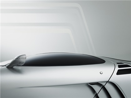 Lotec Sirius - Photo: Benedict Redgrove
