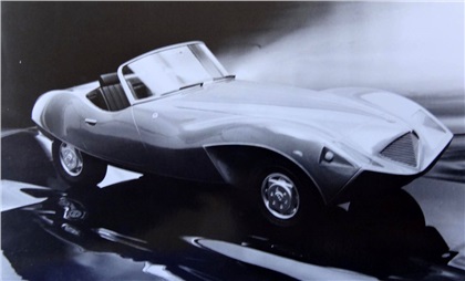 Weitz X600 Roadster (1979)
