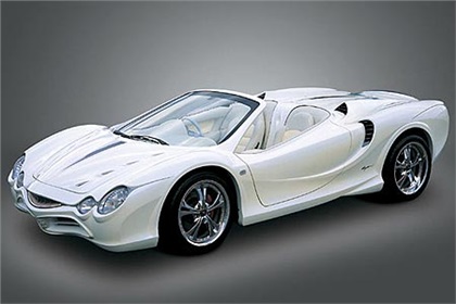 Mitsuoka Orochi Roadster, 2005