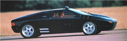Isdera Imperator 108i (1990)