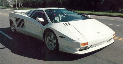 Cizeta Moroder V16T (1991)