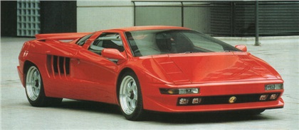 Cizeta Moroder V16T (1991)