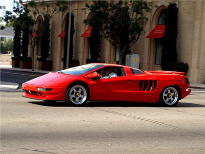 Cizeta Moroder V16T (1991)