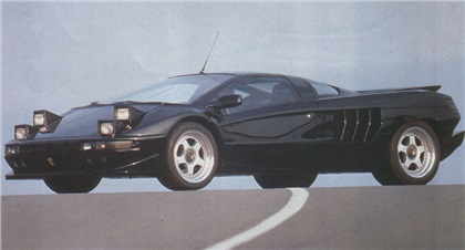 Cizeta Moroder V16T (1991)