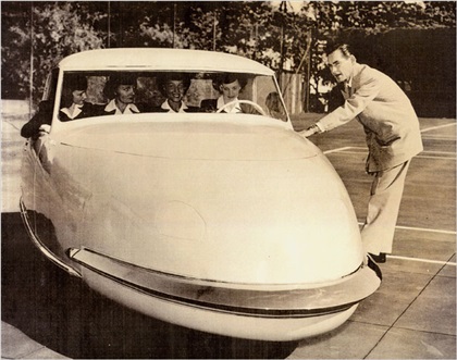 Photo: Petersen Automotive Museum