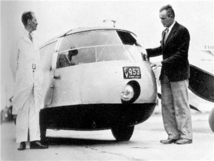 Fuller Dymaxion (1933)