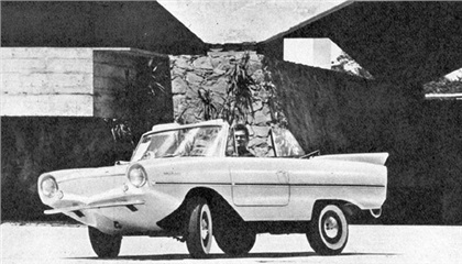 Amphicar 770 (1961–68)