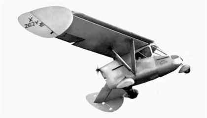 Waterman W-5 Arrowbile (1937)