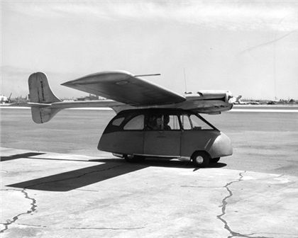Convair Model 116 (1946)