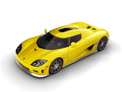 Koenigsegg CCX (2006)