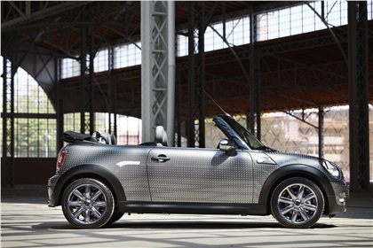 MINI Convertible designed by Kenneth Cole