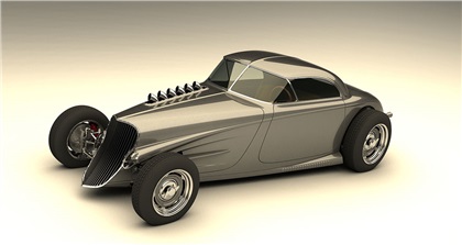 VizualTech 33-34 Hot-Rod (2010)