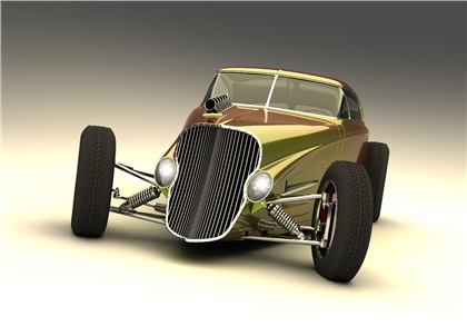 VizualTech 33-34 Hot-Rod (2010)