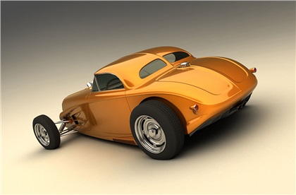 VizualTech 33-34 Hot-Rod (2010)